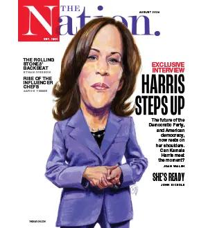 The Nation August 2024