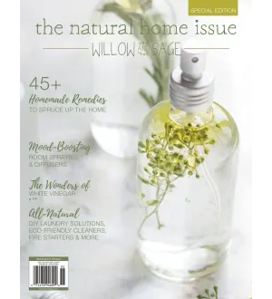 The Natural Home Issue Volume 1 2024