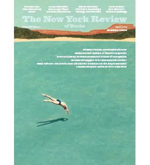 The New York Review of Books August 15 2024