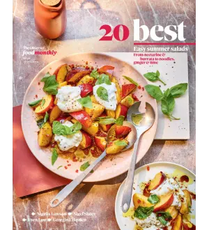 The Observer Food Monthly 28 July 2024