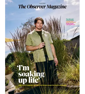 The Observer Magazine 28 July 2024