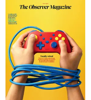 The Observer Magazine 7 July 2024