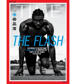 Time USA July 15 2024