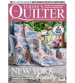 Todays Quilter Issue 117 2024