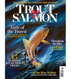 Trout & Salmon August 2024
