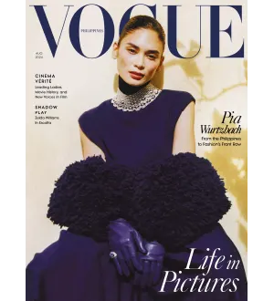 Vogue Philippines August 2024