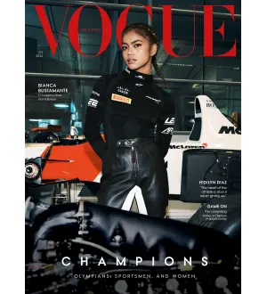 Vogue Philippines July 2024