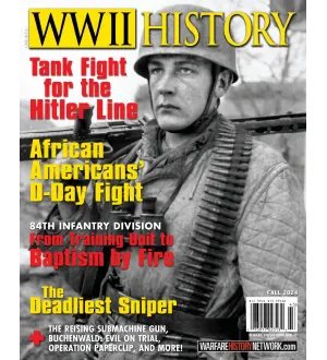 Wwii History Fall 2024