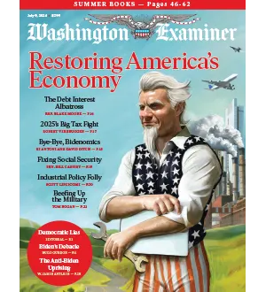 Washington Examiner July 9 2024