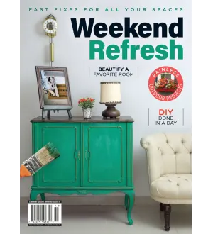 Weekend Refresh Fast Fixes For All Your Spaces 2024