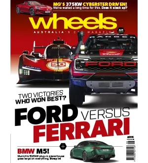 Wheels Australia August 2024