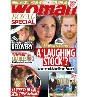 Woman Royal Special Issue 300 2024