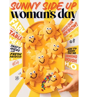 Woman's Day Usa August September 2024