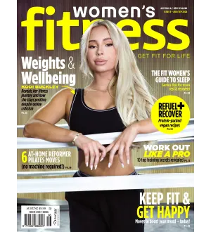 Womens Fitness Australia New Zealand Issue 5 August September 2024