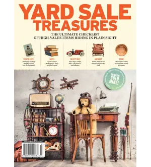 Yard Sale Treasures 2024