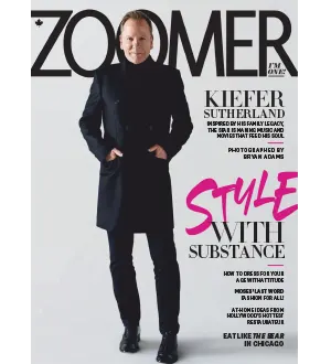 Zoomer Magazine August September 2024