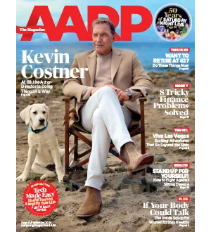 AARP The Magazine August September 2024