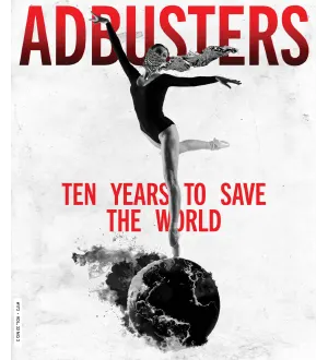 Adbusters Issue 173 2024