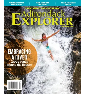 Adirondack Explorer July August 2024