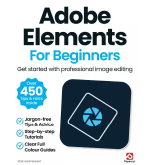 Adobe Elements For Beginners 19th Edition 2024