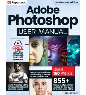 Adobe Photoshop User Manual 5th Edition 2024