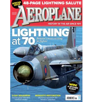Aeroplane Issue 616 August 2024