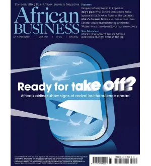 African Business Magazine July 2024