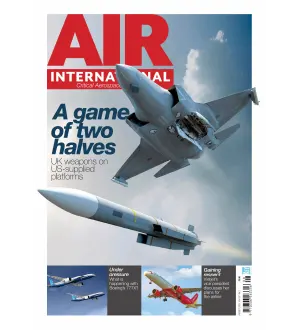 Air International August 2024