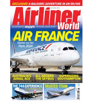Airliner World August 2024