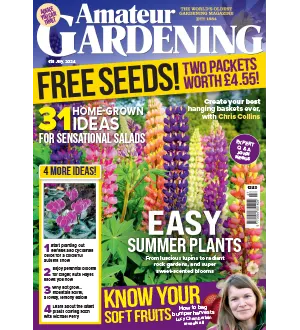 Amateur Gardening 6 July 2024