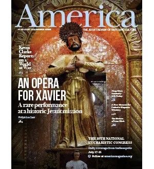 America Magazine July August 2024