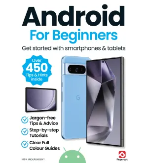 Android For Beginners July 2024