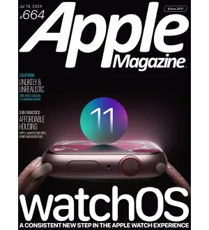 AppleMagazine Issue 664 July 19 2024