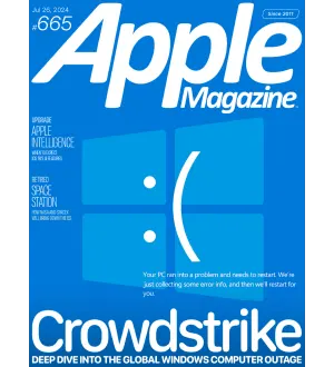 AppleMagazine Issue 665 July 26 2024