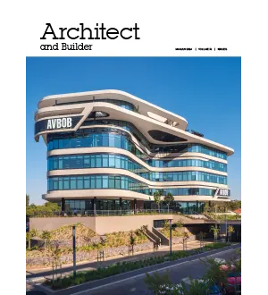 Architect and Builder May June 2024