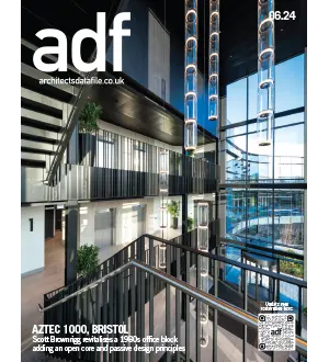 Architects Datafile ADF June 2024