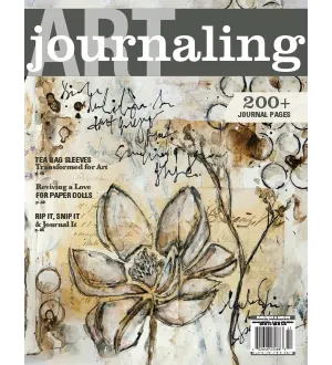Art Journaling July August September 2024