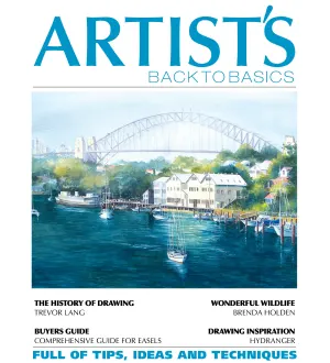 Artists Back to Basics Issue 14 3 2024