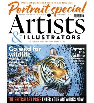 Artists Illustrators August 2024