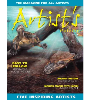 Artists Palette Issue 196 2024