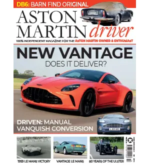 Aston Martin Driver Issue 14 2024