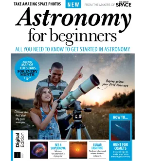 Astronomy for Beginners 11th Edition 2024