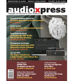 audioXpress August 2024