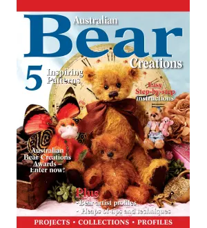 Australian Bear Creations Volume 3 Issue 3 2024