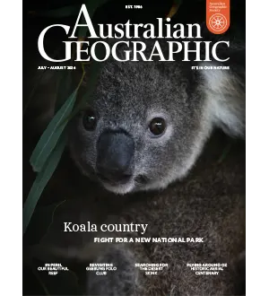 Australian Geographic July August 2024
