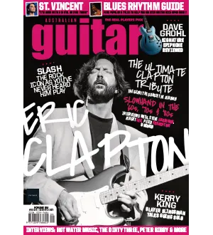Australian Guitar Volume 159 2024
