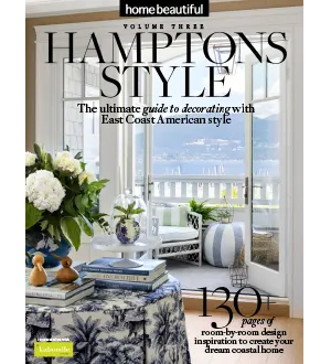 Australian Home Beautiful Hamptons Style Volume 3 2024