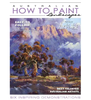Australian How to Paint Issue 50 2024