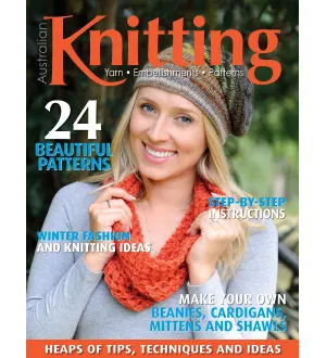 Australian Knitting Volume 16 Issue 2 2024