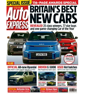 Auto Express Issue 1838 3 July 2024